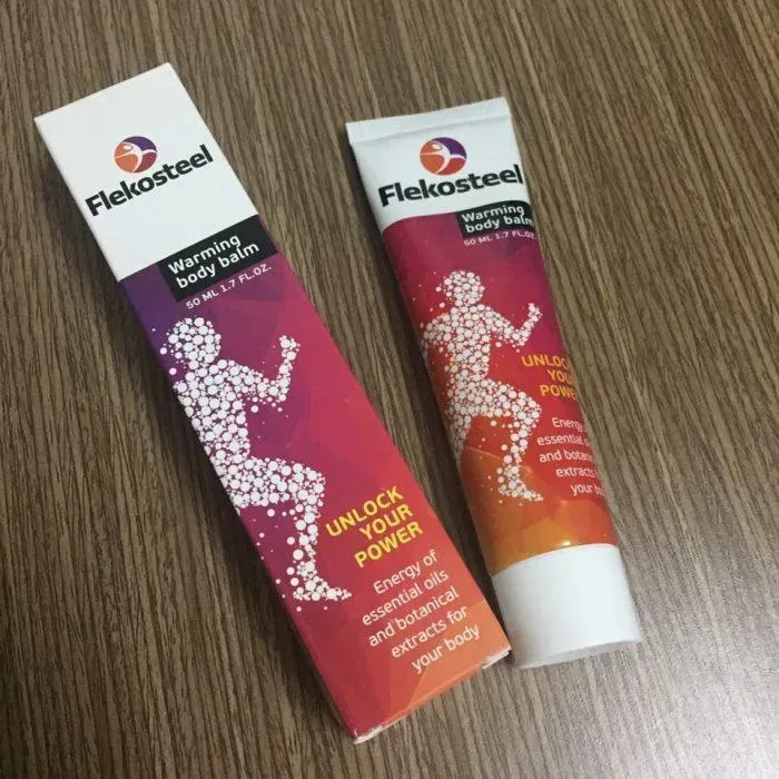 Versatil pro : përbërja vetëm përbërës natyralë.